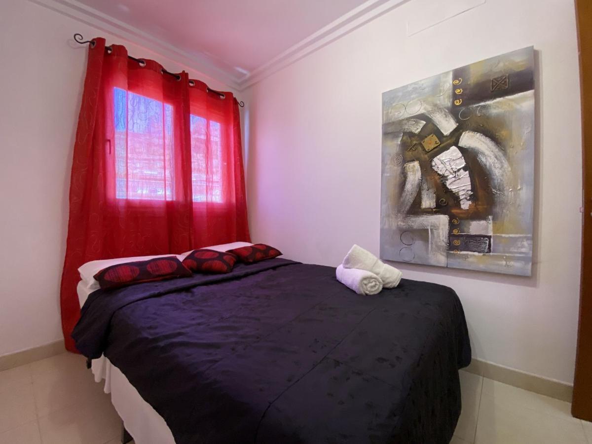 Los Cristianos 4 Bed Townhouse Exteriör bild