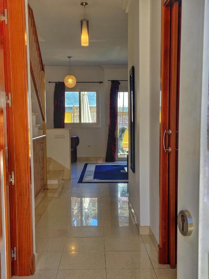 Los Cristianos 4 Bed Townhouse Exteriör bild