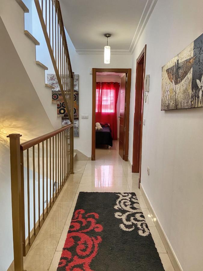 Los Cristianos 4 Bed Townhouse Exteriör bild