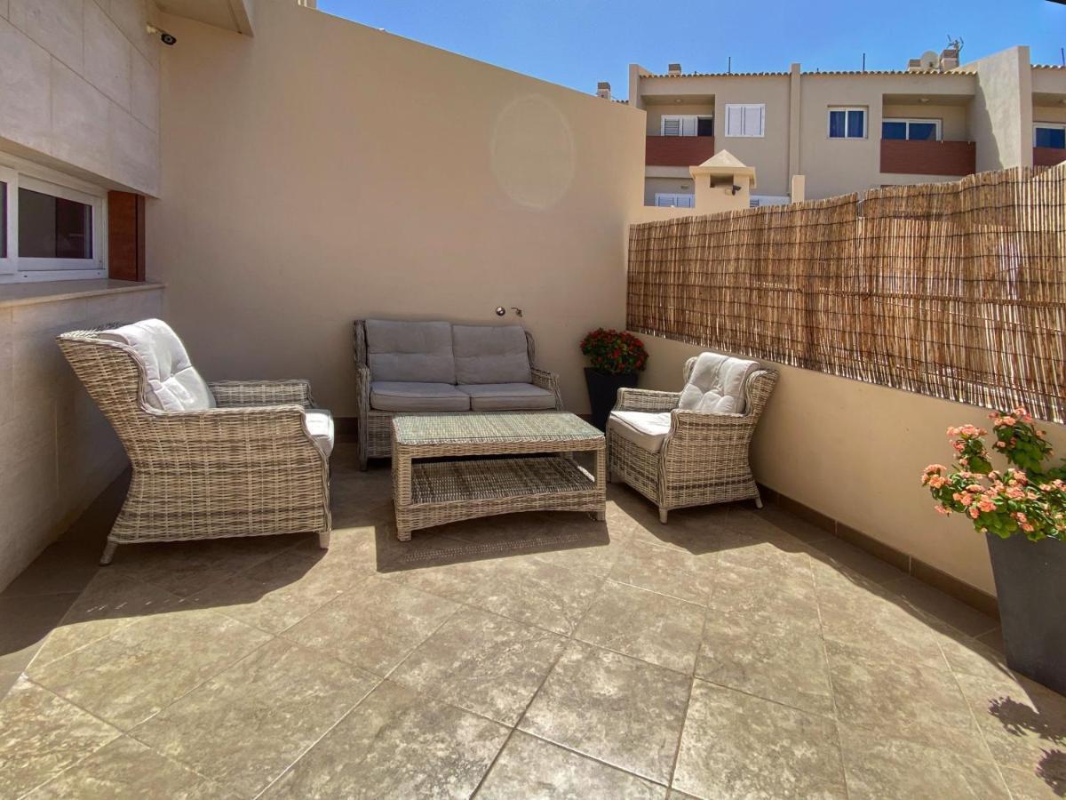 Los Cristianos 4 Bed Townhouse Exteriör bild