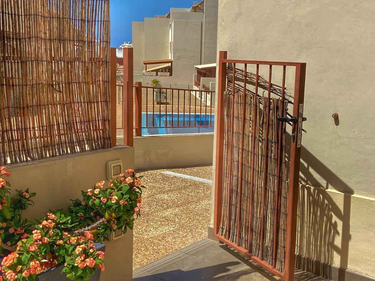 Los Cristianos 4 Bed Townhouse Exteriör bild