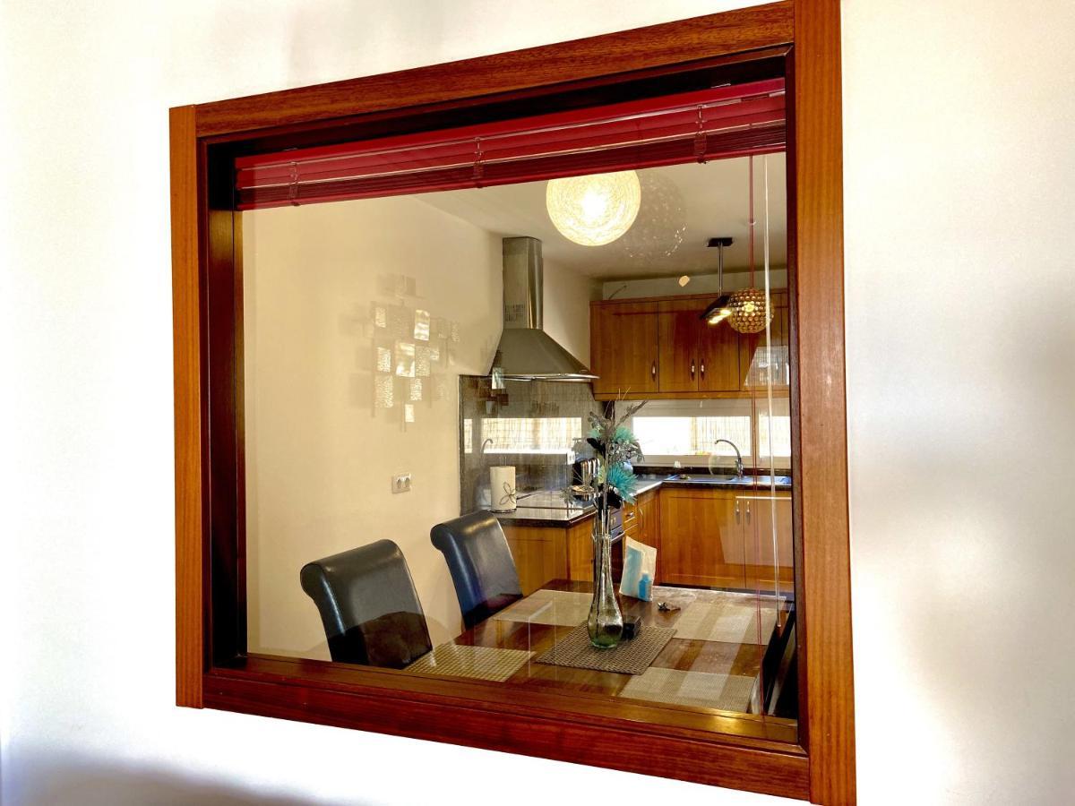 Los Cristianos 4 Bed Townhouse Exteriör bild